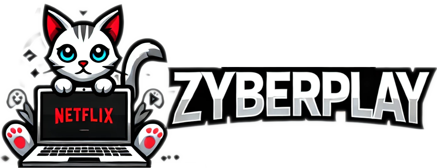 Logo de ZyberPlay